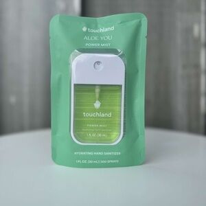 Aloe You Power Mist Hydrating Hand Sanitizer